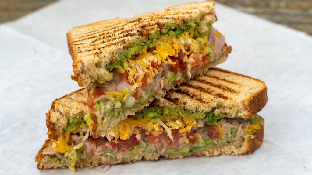 AVOCADOS FOOD · Sandwiches · American