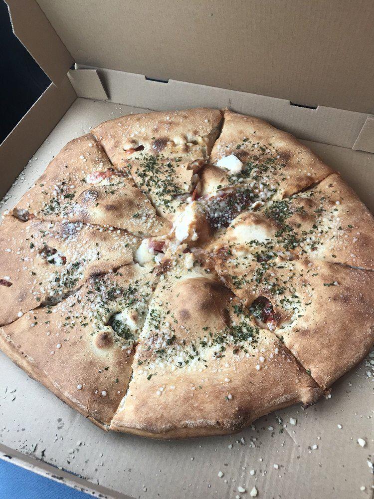 Brooklyn's Slice of New York Pizza · Pizza · Salad · Desserts