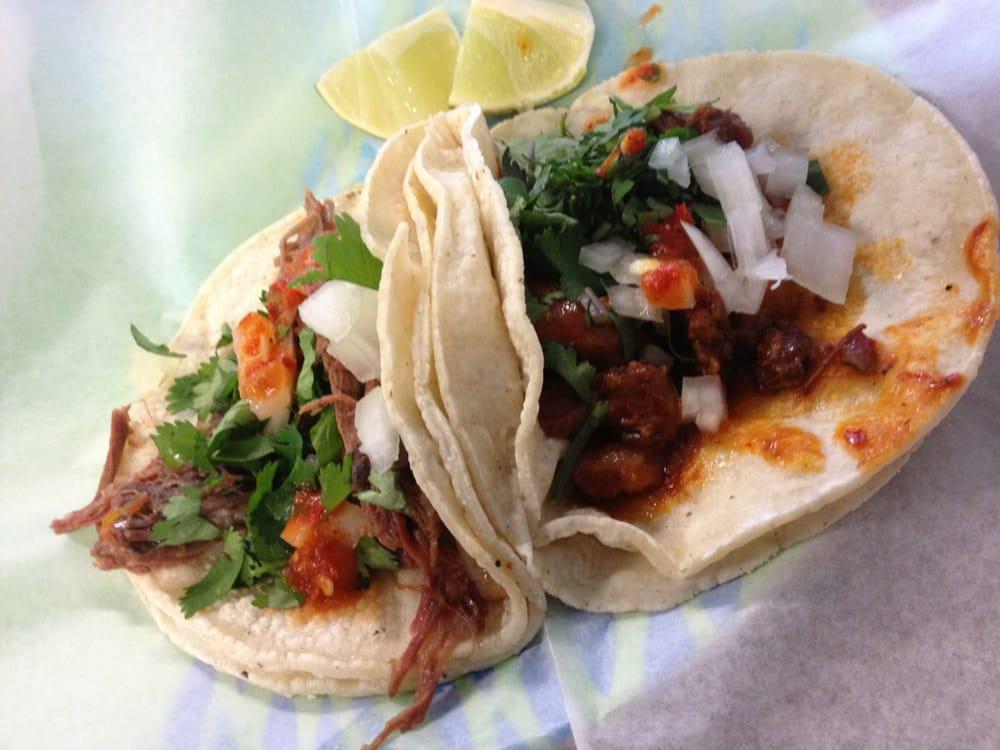 Taco Shop · Mexican · Poke · Chicken · Seafood