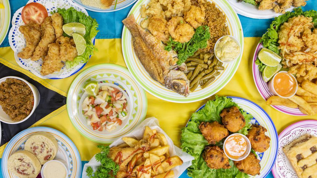Lynn's Bahamian Kitchen · Seafood · Sandwiches · Chicken