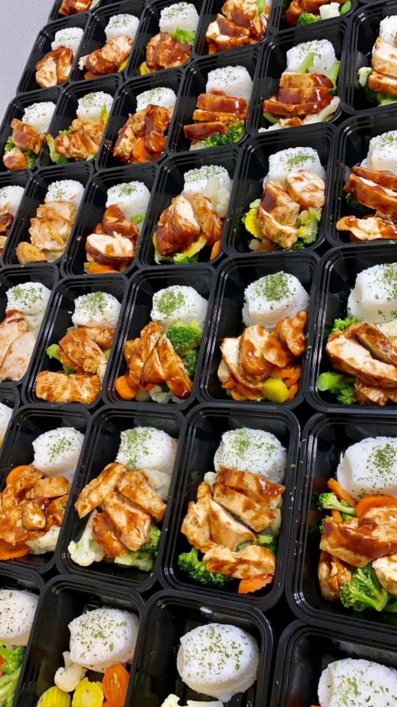 Mobile Meals ATL · Chicken · Healthy