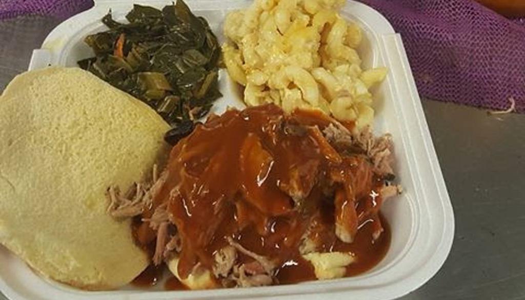 C-BO'S BBQ & SOUTHERN CUISINE · Barbecue · Southern