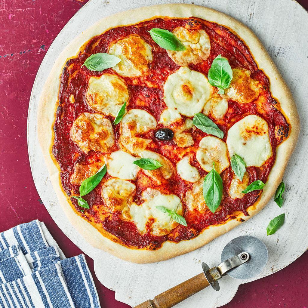 Miami Beach Pizza · Italian · Pizza · Salad
