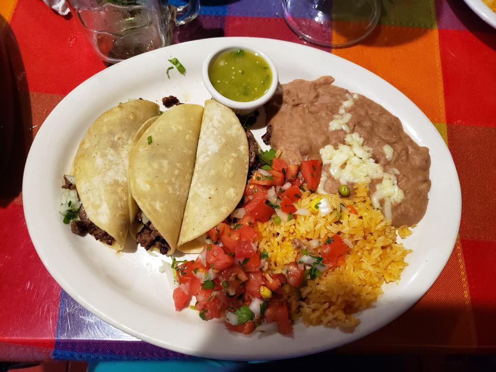 Don Burrito · Mexican