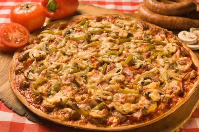 Aurelio’s Pizza · Italian · Pizza · Sandwiches · Salad