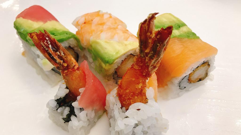 NORI TORI JAPANESE BUFFET · Other · Sushi · Seafood