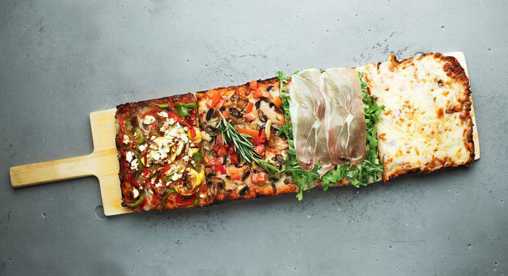 305 Pizza · Pizza · Latin American
