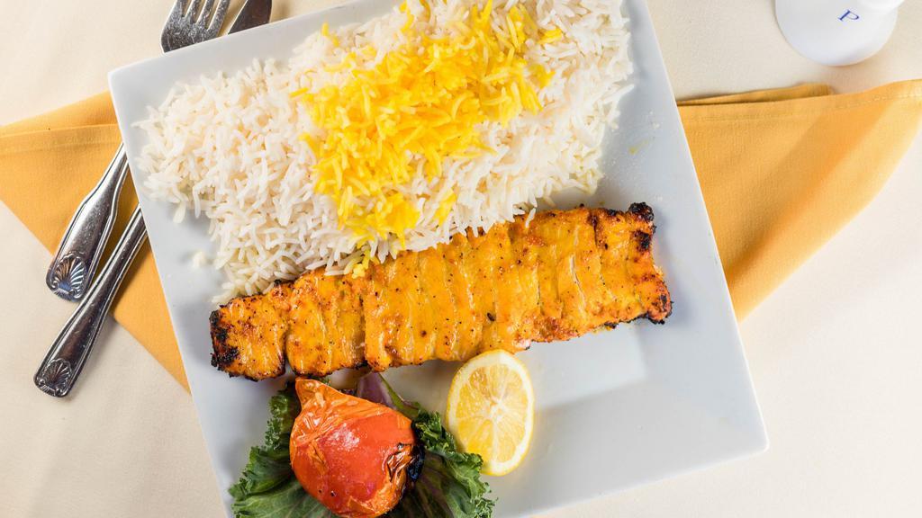 Persepolis Persian Cuisine · Middle Eastern · Desserts · Vegetarian · American