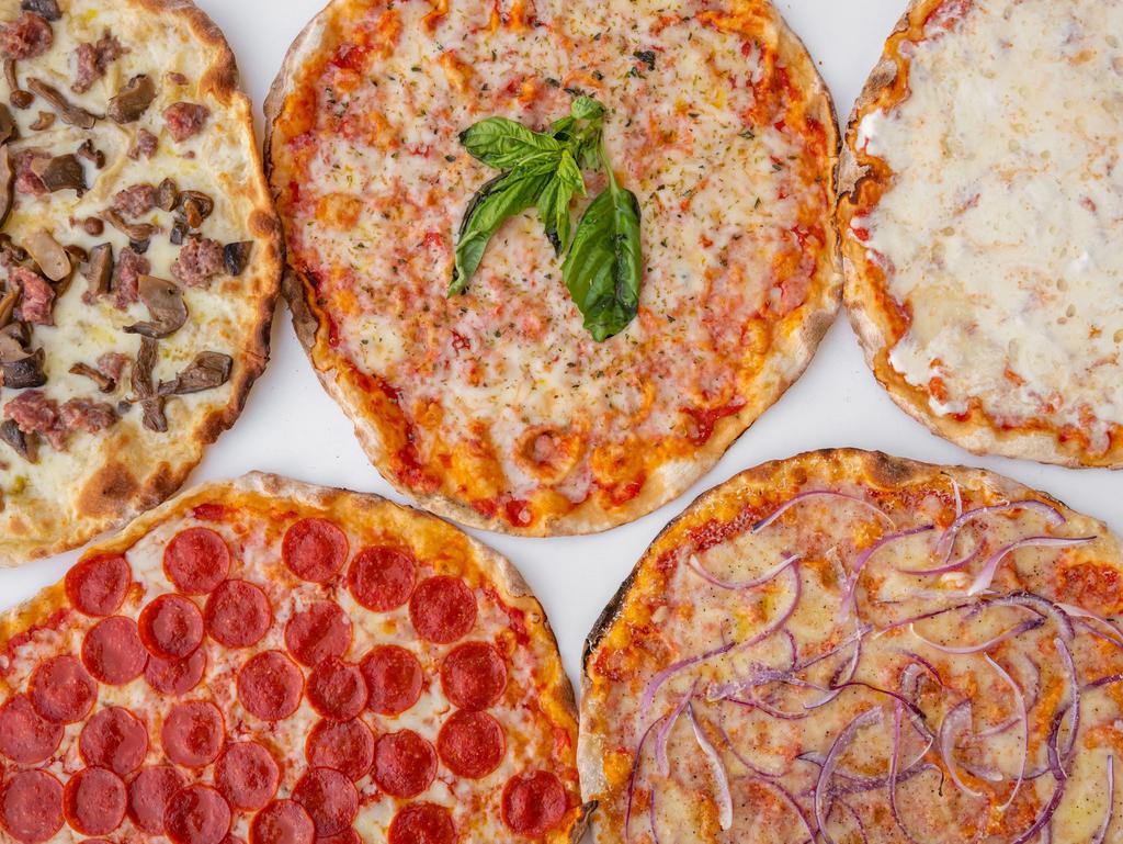 No.Name pizza scrocchiarella · Pizza · Delis