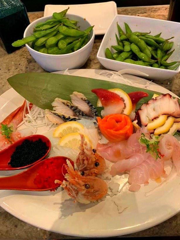 Sushi Hana · Japanese · Sushi · Asian