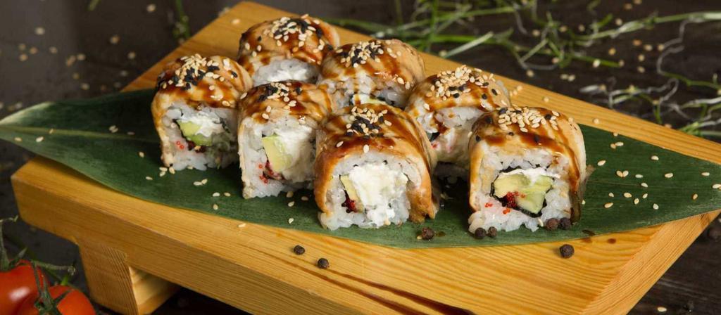 Miami Izakaya and Sushi · Sushi · Japanese · Salad