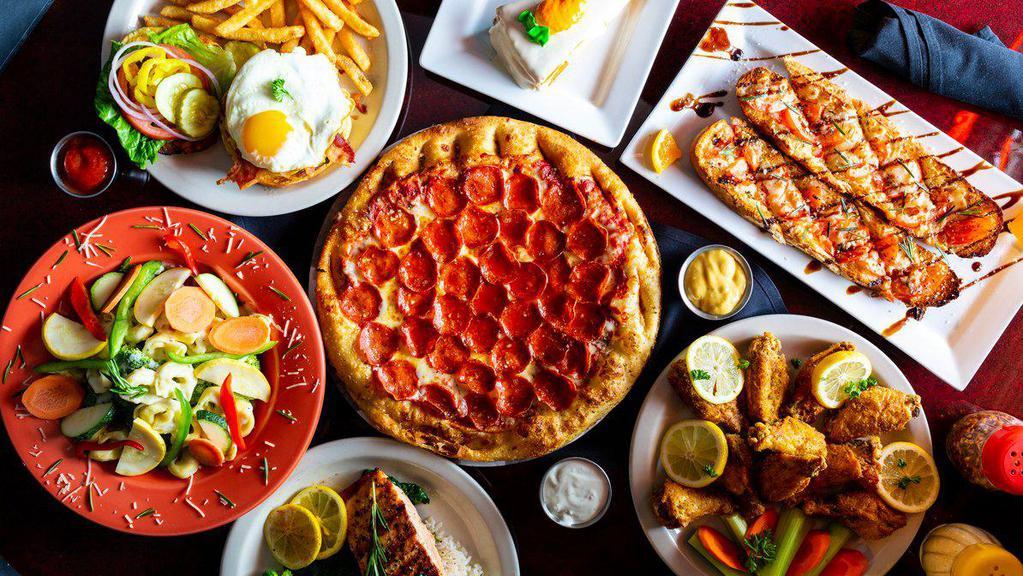 Pepperoni's Tavern · American · Pizza · Salad · Italian