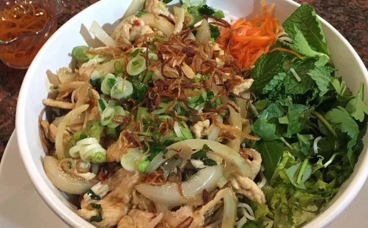 Pho Lavie · Vietnamese · Vegetarian · Pho