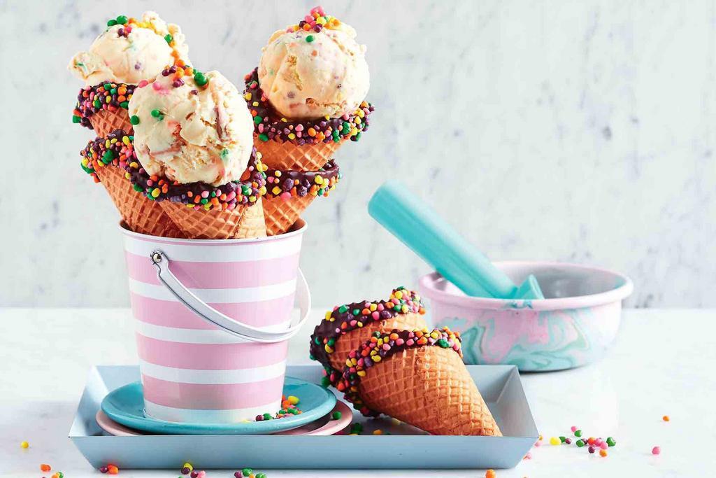 Kremo Ice Cream · Desserts