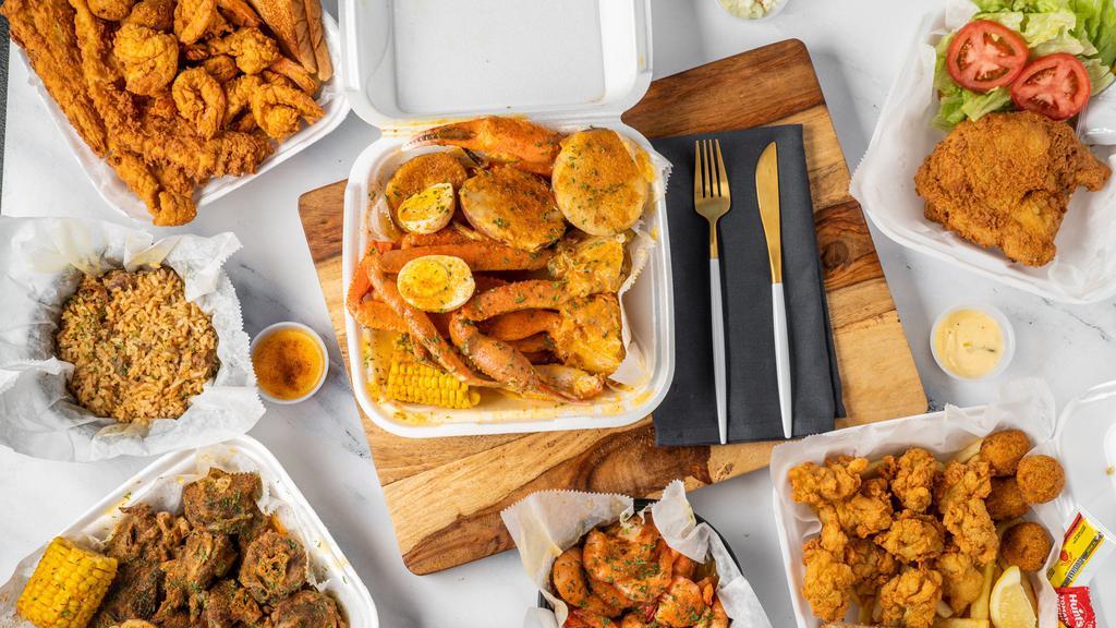 The Original Crab House