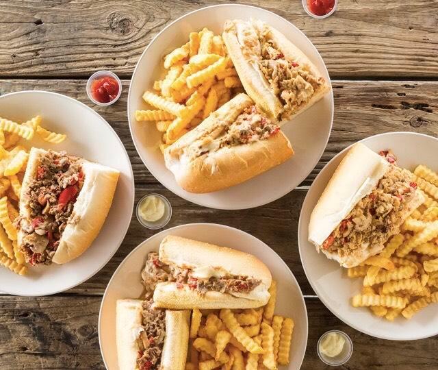 JB's Cheesesteak · Sandwiches · American