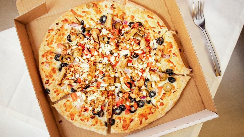 Blackjack Pizzeria · Pizza · Salad · Italian · Desserts · Chicken