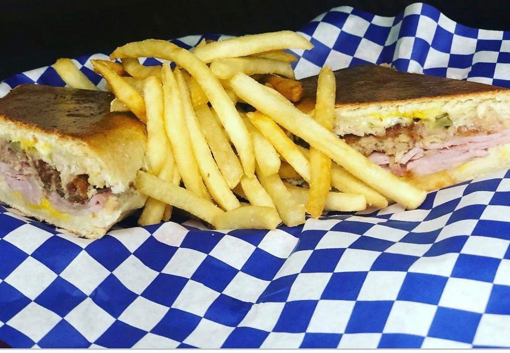 Juana la cubana Coral Springs · Latin American · Desserts · Chinese Food · Chicken · Sandwiches