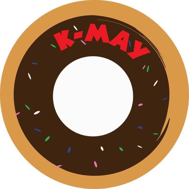 K-May Donuts · Desserts · Breakfast · Coffee