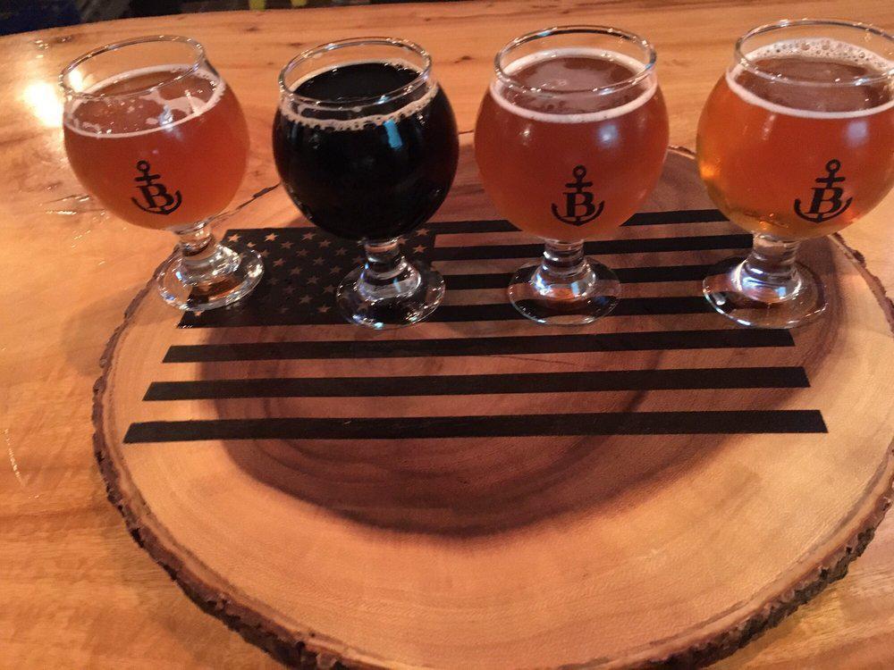 Biscayne Bay Brewing Company · Mexican · Sandwiches · Middle Eastern
