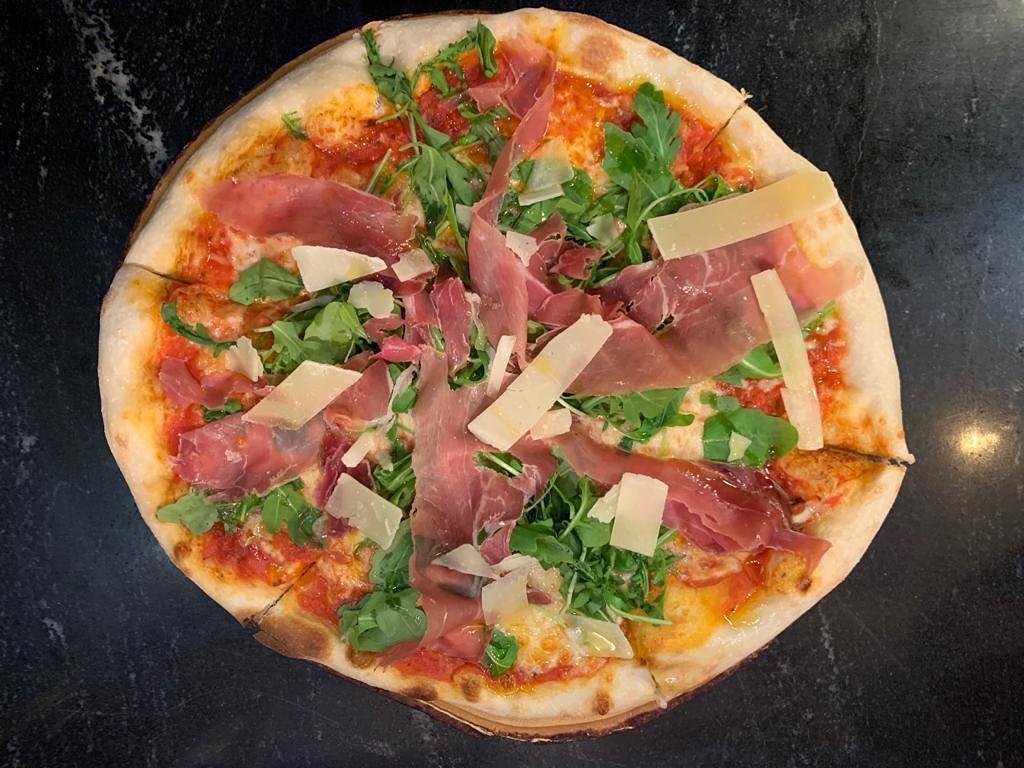 Urban Pizza Cafe · Italian · Chicken · Salad · Pizza