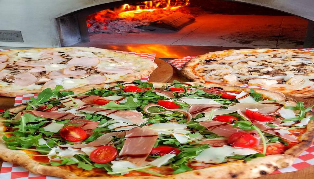 Pizza Italia Miami · Italian · Pizza · Poke