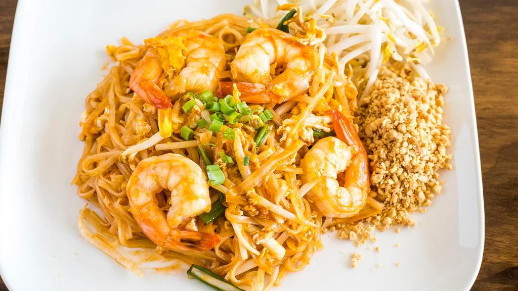 Thai Spice · Thai · Seafood · Noodles · Salad · Soup