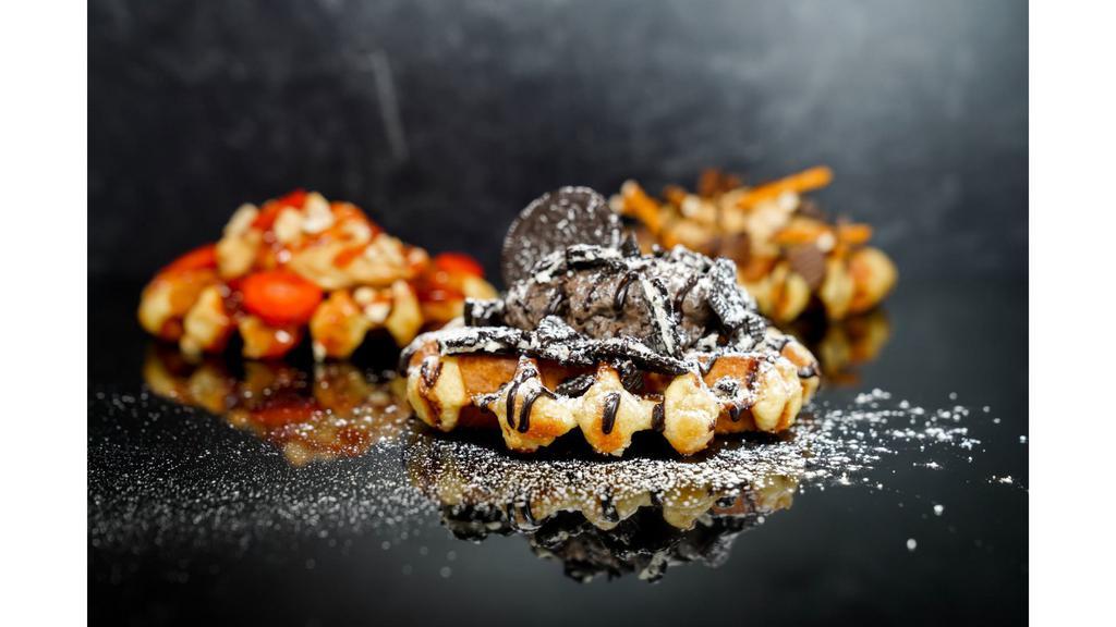 Sweet Tooth Waffles · American · Comfort Food · Convenience · Delis