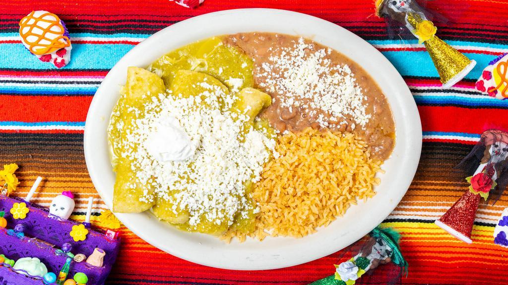 Montezuma Restaurante · Mexican