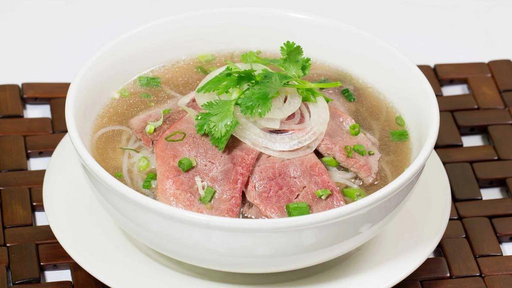 Pho Sang's · Vietnamese · Pho · Noodles