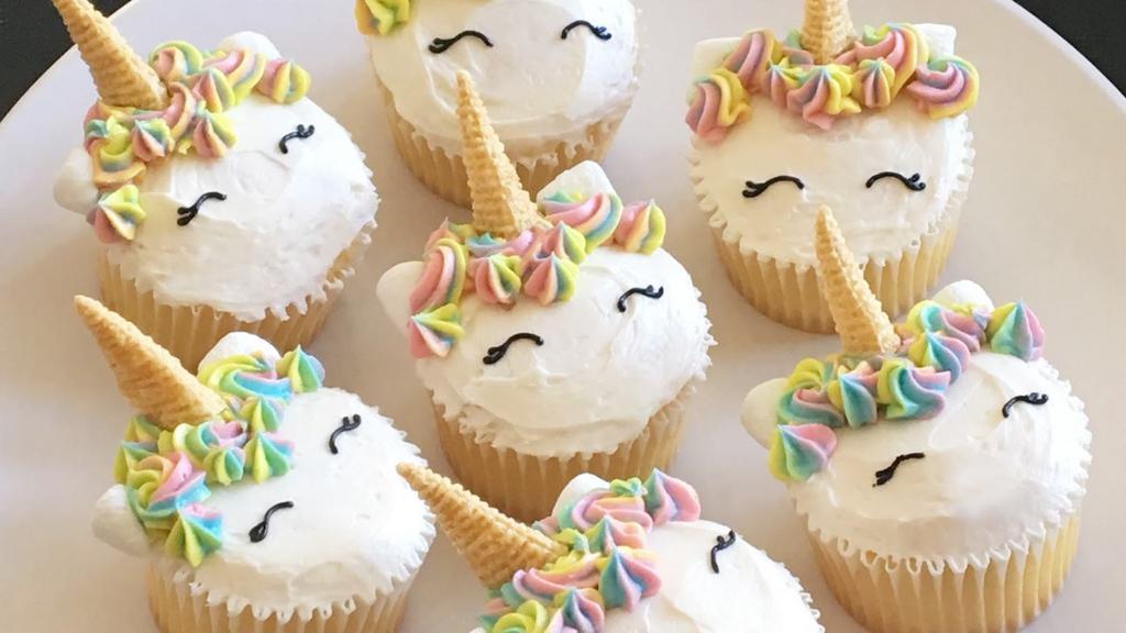 Cupcake People · Desserts · Bakery
