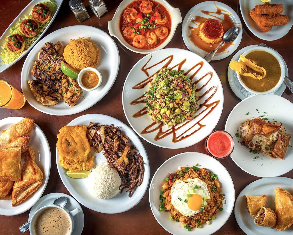 CasaCuba Restaurant · Latin American