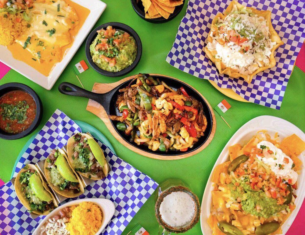 TaKitos Mexican Restaurant · Mexican · Salad