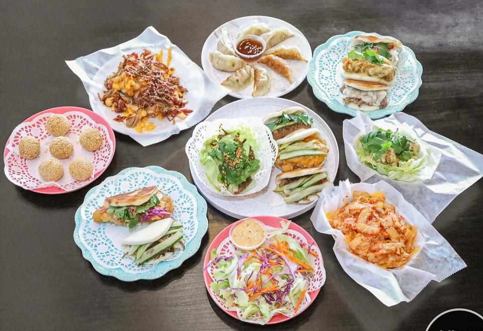 Bao Zi Asian Street Food · Asian · American · Fast Food
