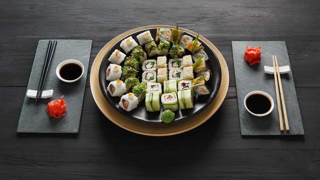 Daisuki · Japanese · American · Grocery · Sushi