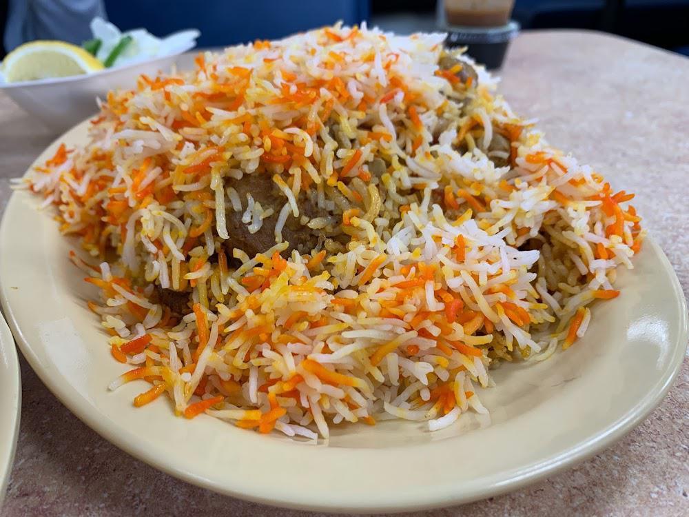 Sabri Kabab House · Indian · Barbecue · Vegetarian · Desserts
