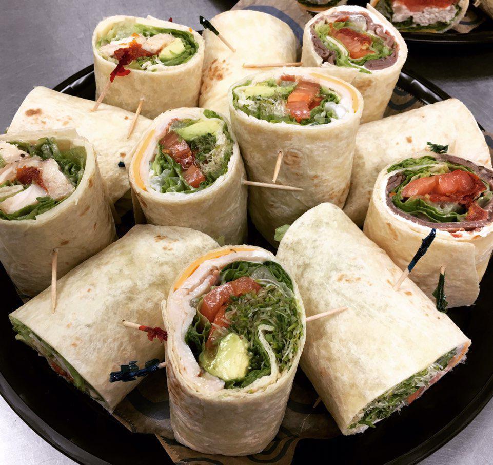 Roly Poly · Sandwiches · Delis · American · Soup · Gluten-Free · Healthy · Salad · Lunch · Breakfast