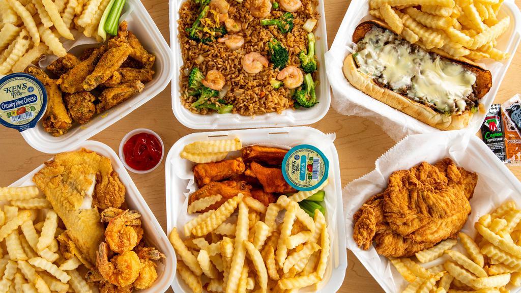 Miami Best Wings · Chicken · Chinese · Seafood