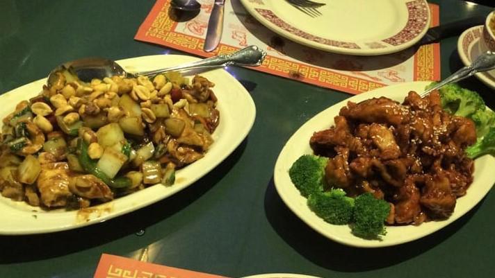 Pink Buddha Chinese Restaurant · Food & Drink · Chinese · Chinese Food · Chicken · Seafood