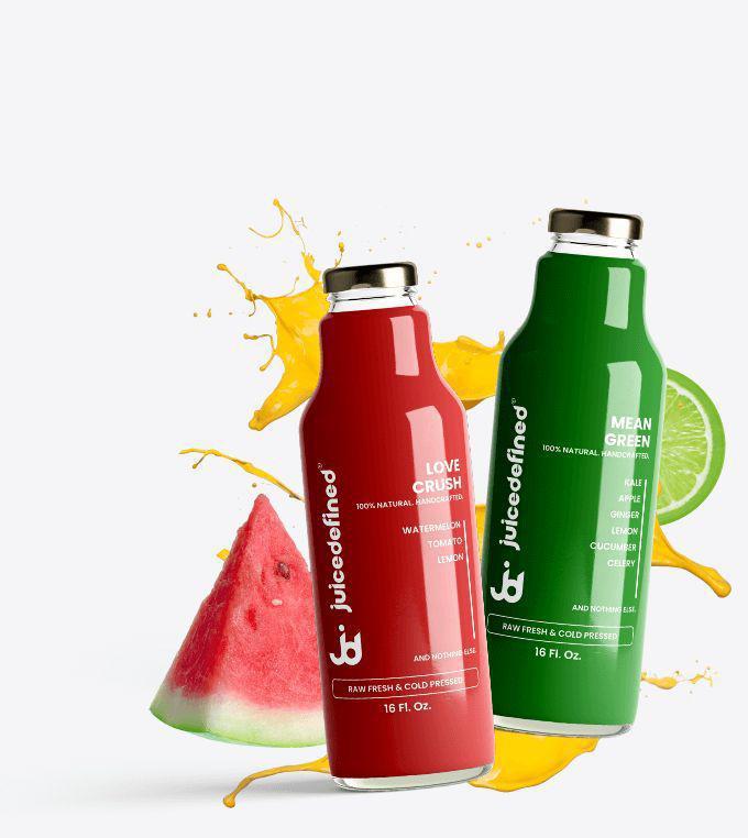 JuiceDefined, LLC · Drinks