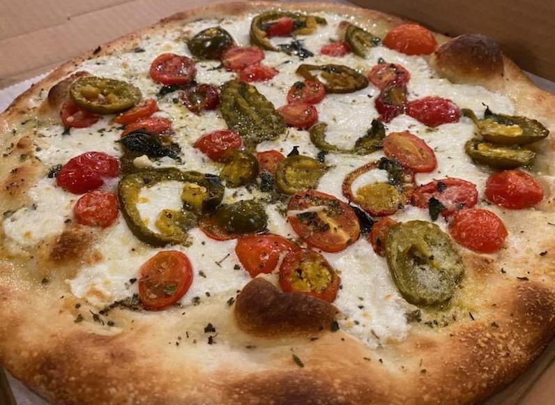 Renzo's Cafe & Pizzeria · Italian · Pizza · Salad