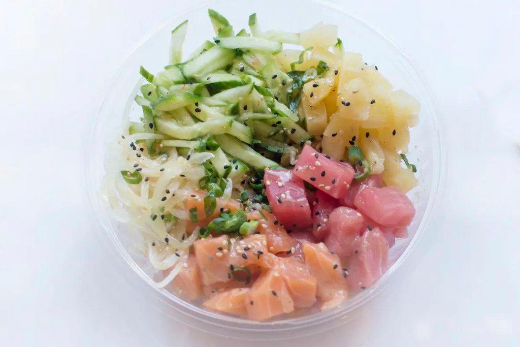 Aloha Poke Co. · Vegetarian · Seafood · Soup · Poke · Healthy · Takeout · Pickup · Vegan · Salad · Other · American · Chinese · Chicken · Food & Drink