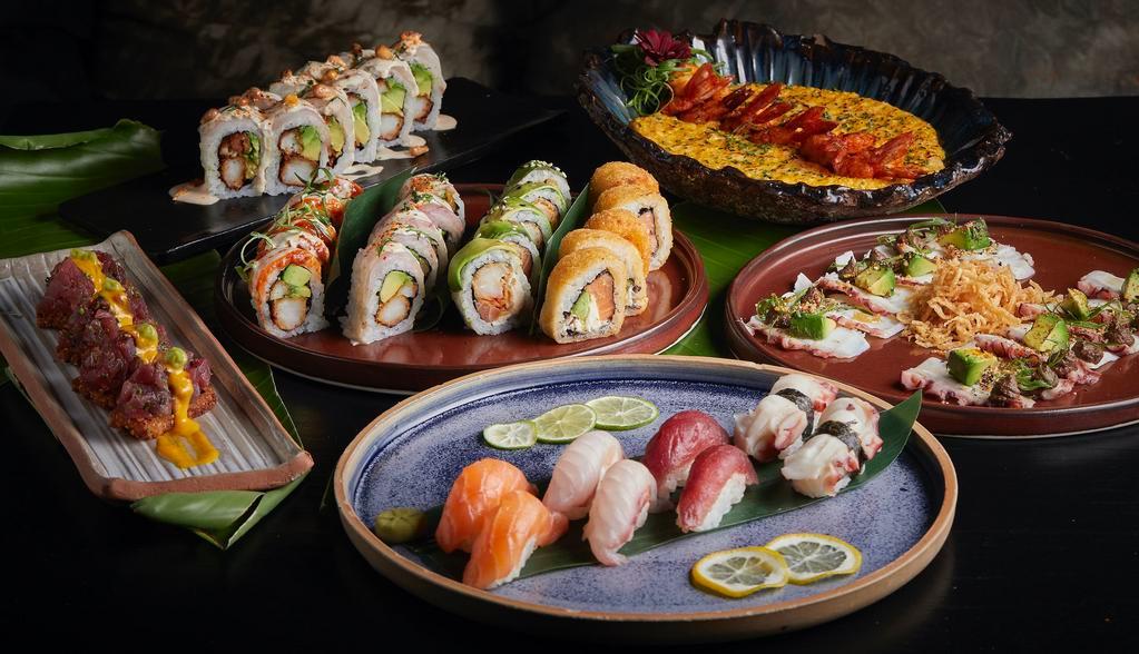 Lima Estilo Nikkei · Japanese · Peruvian · Mexican · Sushi
