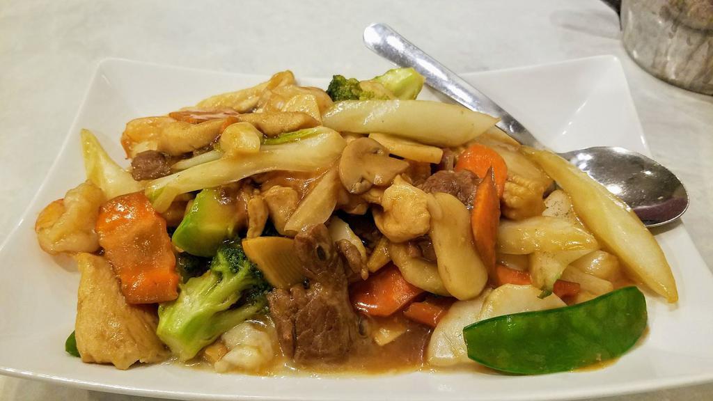 Chan's Chinese Restaurant · Chinese · Seafood · Soup · Chinese Food