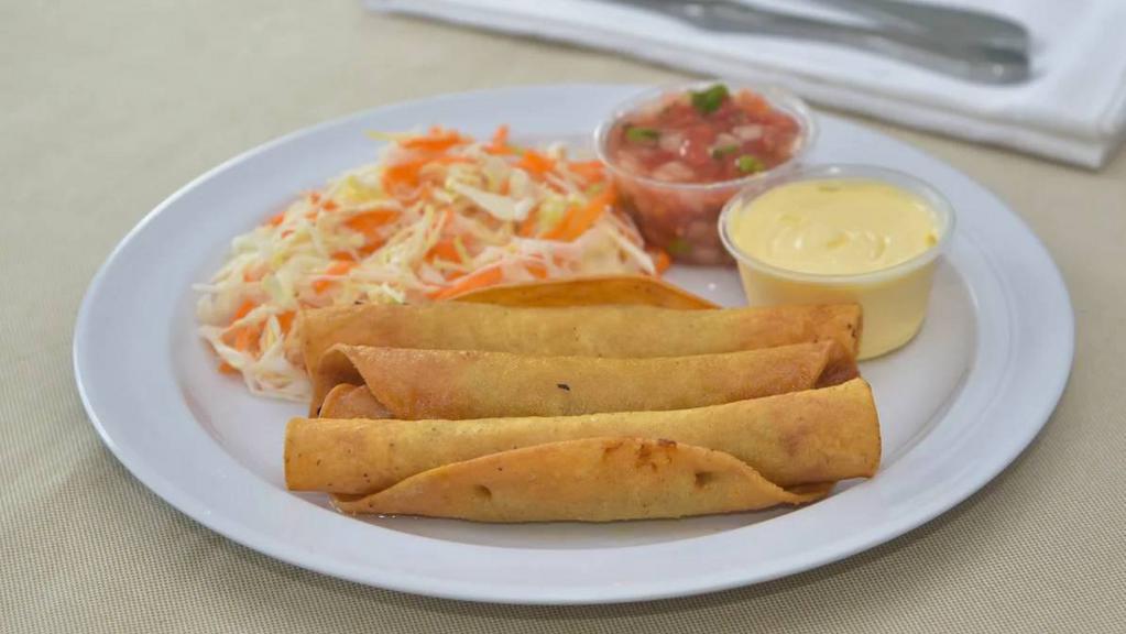 Fritanga Delicias De Nicaragua · Latin American · Desserts · American