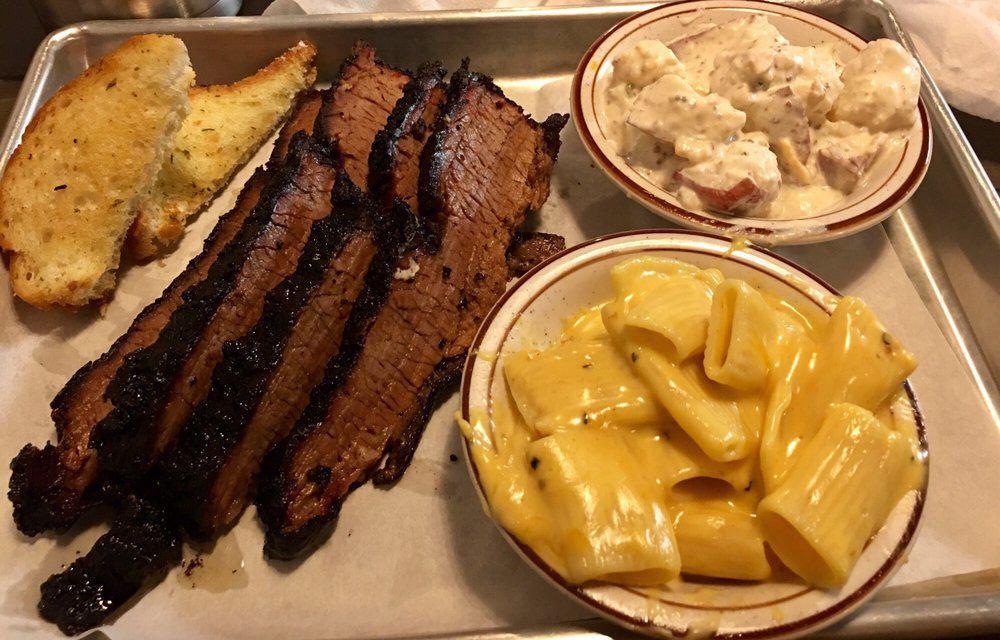 Old Country Place · Barbecue · Breakfast · Desserts · Burgers · Sandwiches