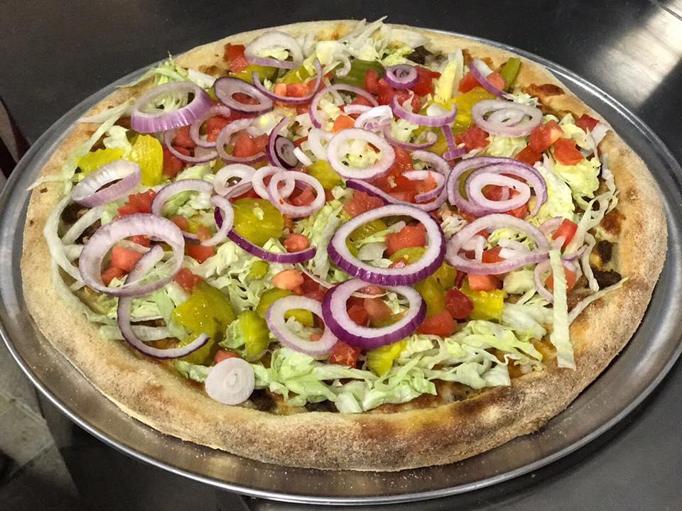 Mama’s Pizza & Grill · Italian · Pizza · Salad · Chicken