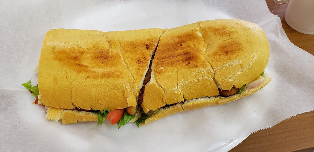 La Palmerita · Latin American · Sandwiches · American
