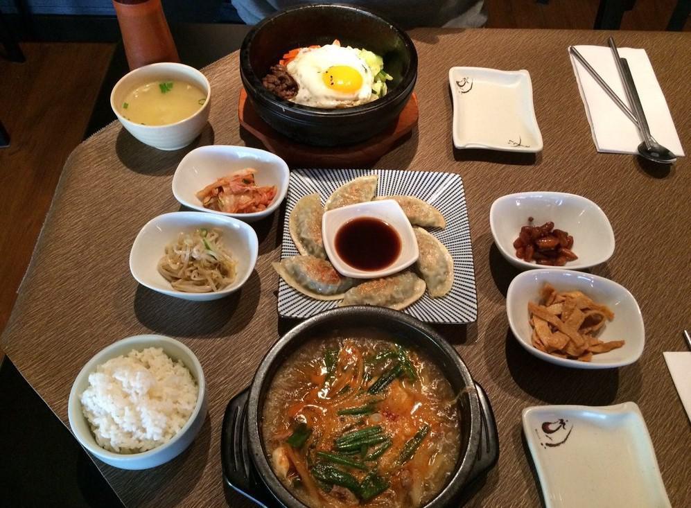 Garam Korean Restaurant · Korean · Chicken · Seafood · Soup