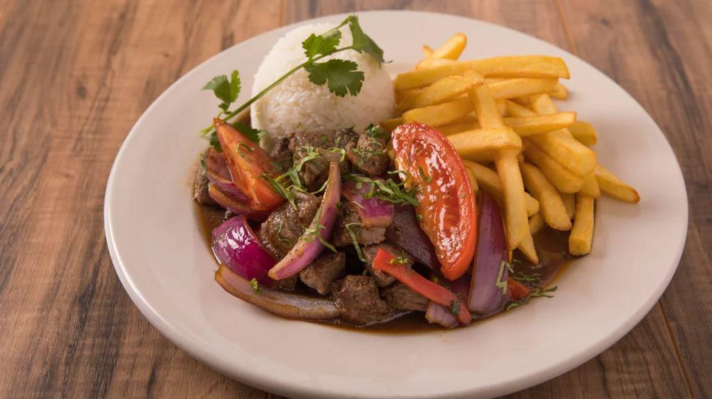 El Granero Restaurant · Peruvian · Fast Food · Chicken · Steak · Burgers